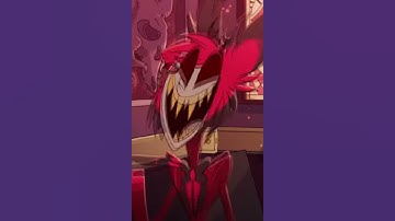Hazbin hotel but when you pause at the wrong time