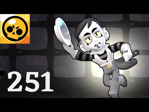Brawl Stars : Mobile Gameplay Walkthrough Part 251 - GRAY Gameplay Brawl Star (Android, iOS)