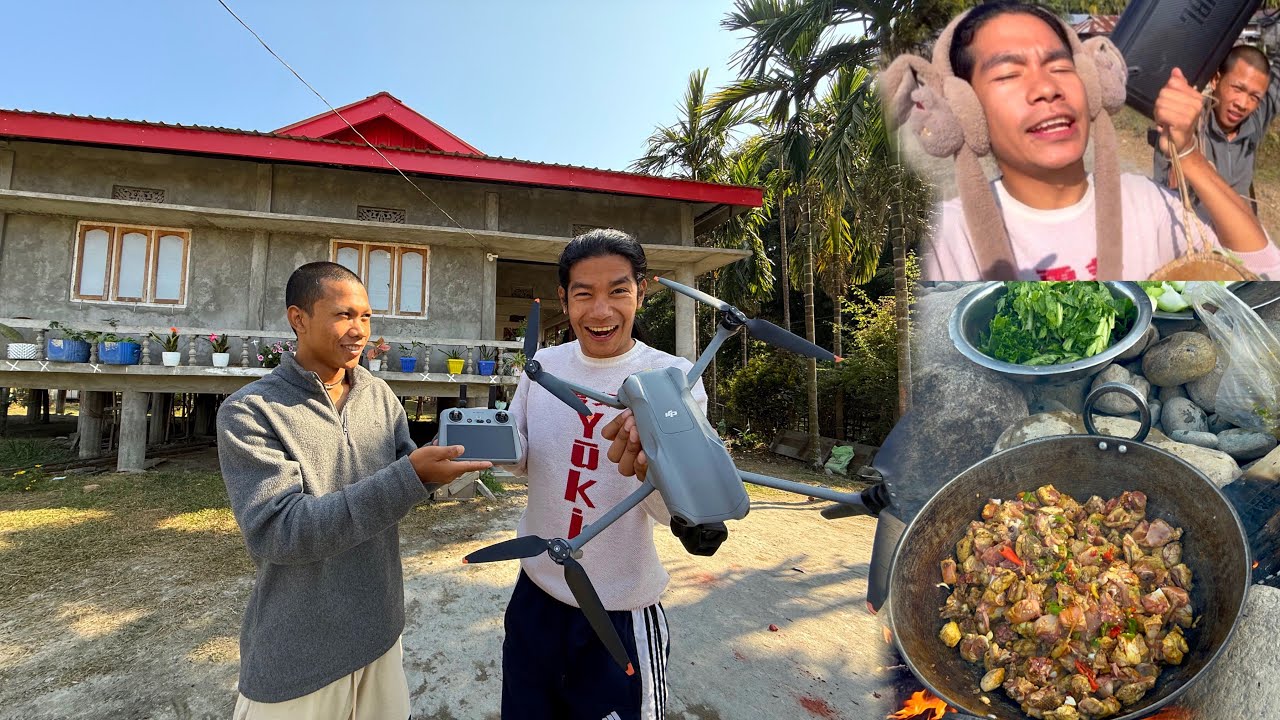 BBoys Na mujha gift Diya dekho 😇🥺🙏