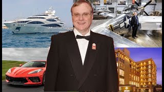 Interesting facts about Paul Allen Profile