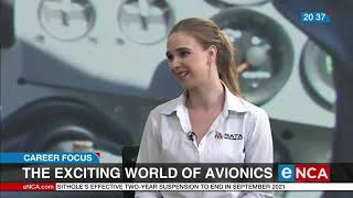 Career focus: What does an Avionics engineer or technician do?