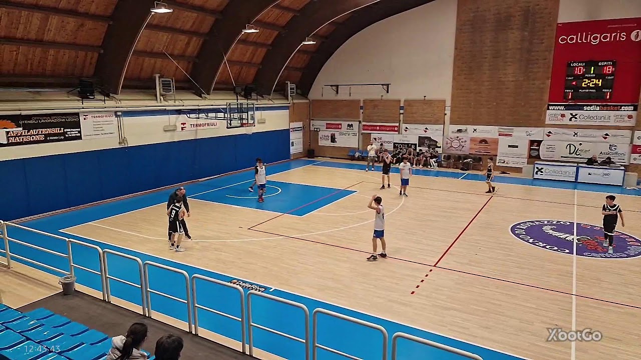 amichevole APU U13 -CORNO U14 3/4