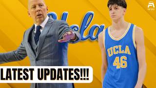 The Bruins Are Quietly Building Something SCARY Daily UCLA Men s Basketball News Rumors