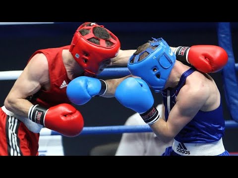 Всеукраїнський юнацький чемпіонат з боксу. Фінальні бої.