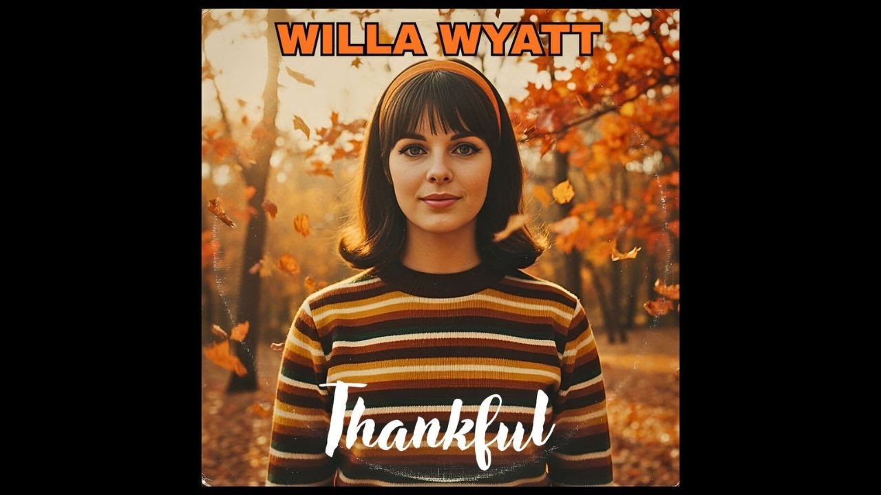 1967 – Thankful | Warm Romantic 1960s Pop Ballad