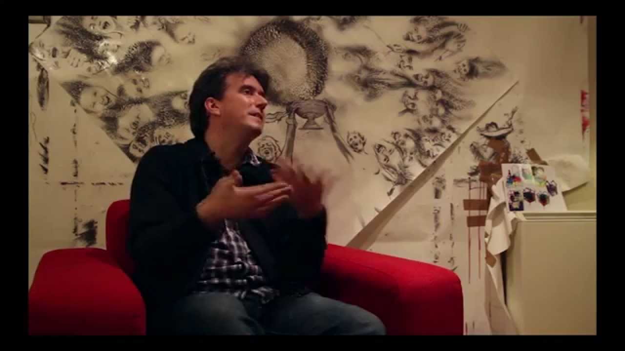 Generator Exhibition Artist - Antonio Carty