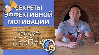 Эффективная мотивация сотрудников / Как мотивировать персонал, чтобы работать эффективно?