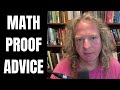 How To Figure Out Math Proofs On Your Own