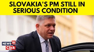 Slovak PM's Condition 