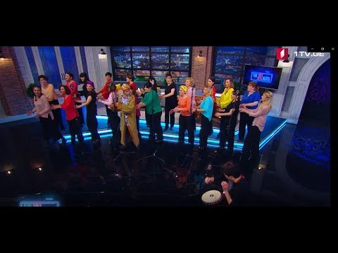 ღამის შოუ პირველზე - „გორის ქალთა კამერული გუნდი“ (თიზერი 7 მარტი 2019)