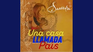 Video thumbnail of "SAAVEDRA - No Esta En Venta (Nuestra Herencia)"