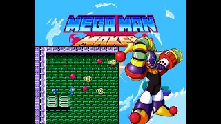 Mega Man Maker - Clown Man Level/Stage Recreation (Mega Man 8)
