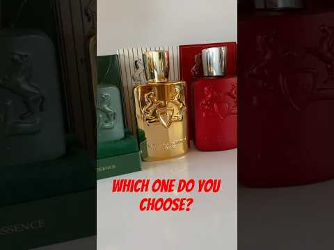 خانواده پارفومز د مارلی Parfums De Marly Family 