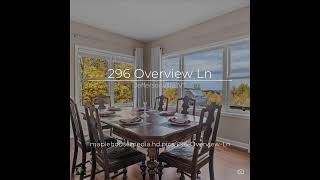 296 Overview Ln, Jeffersonville, VT