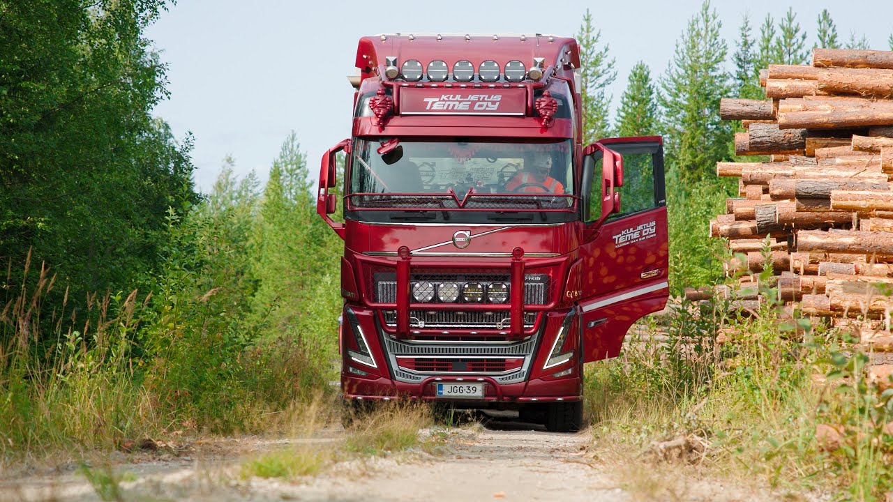 QTeam - Logistiikkaa ja laatua 30 vuotta