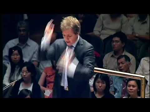 Malaysian Philharmonic Orchestra plays Rite of Spring conducted by Thierry Fischer