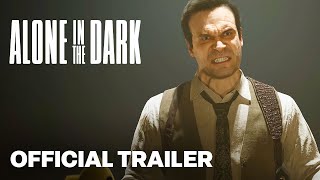 Alone In The Dark - Official Edward Trailer