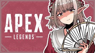 【APEX】もしやランク新スプ？でもストポかあ・・・＾＾；【にじさんじ/える】