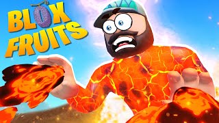 J'AUGMENTE LA PUISSANCE DU FRUIT le PLUS PUISSANT en V2 sur BLOX FRUIT !! (Blox Fruits #39)