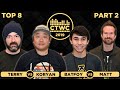 2019 CTWC Classic Tetris Rd. 3 - Part 2 - BATFOY/MATT MARTIN + KORYAN/TERRY