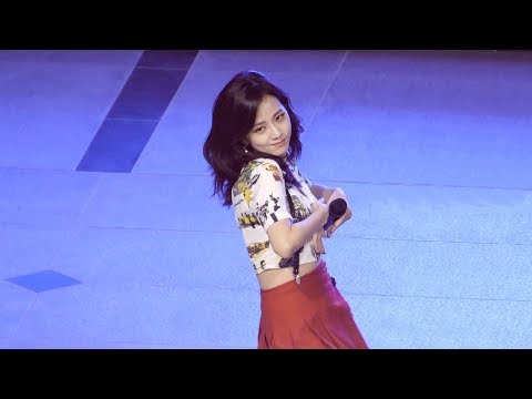 [4K] [180524] BLACKPINK 블랙핑크 (JISOO 지수) - AS IF IT'S YOUR LAST 마지막처럼 (한양대학교 축제) 직캠/Fancam by PIERCE