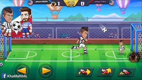 Soccer Hero - 1vs1 Football - Gameplay Walkthrough Part 2 (Android)