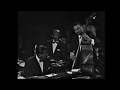 C jam blues  oscar peterson trio 1h