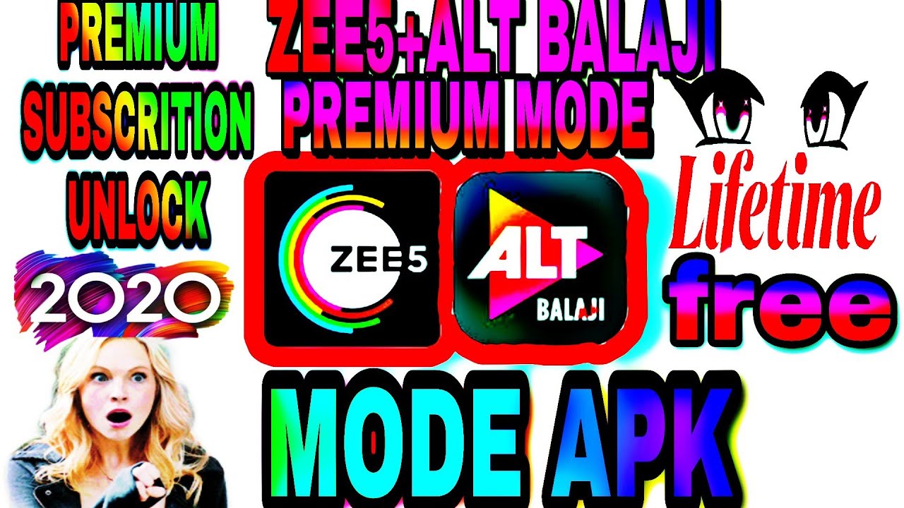 Zee5 Premium mod apk letest version 2020 download kese