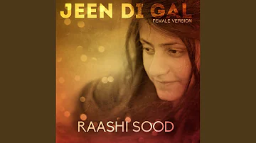 Jeen Di Gal (Female Version)