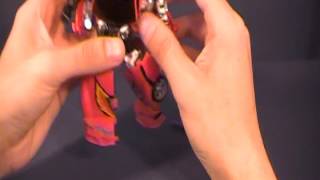 Botcon 2012 - Shattered Glass tracks
