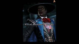 AMBOS SOMOS BASTARDOS ERRON BLACK 😲 ERES UN SER DIVINO PERO NO ERES DIGNO SUBZERO DIOS ANTIGUO MK1 🫵