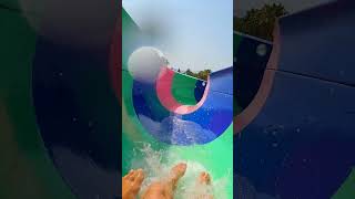 Super Combo Waterslide At Aqua Fantasy Waterpark, Kusadasi, Turkey Türkiye