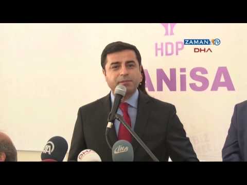 Demirtaş: 3 gündür üzüntüden uyuyamıyorum