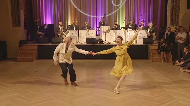 Ljubljana SweetSwing Festival 2019 - Pamela Gaizutyte & Felix Berghll