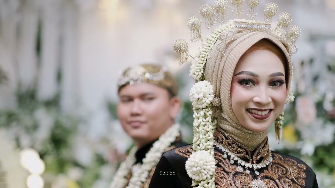 Wedding Cinematick FATTAH & MAHAR - Fuji XT3