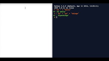 Merge Lists together in Python