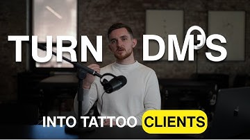 How Tattoo Artists can Turn Instagram DM
