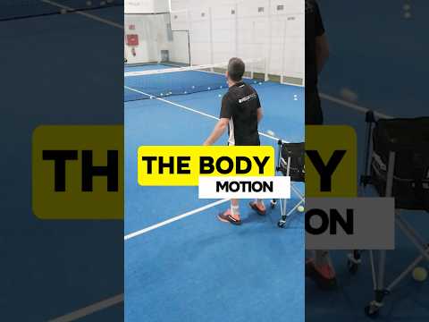 Volleys in Padel! at Differentlevel Hello Padel