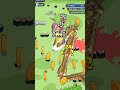 snake clash gameplay loss 🐍😞 #game #gameplay #viral #shorts