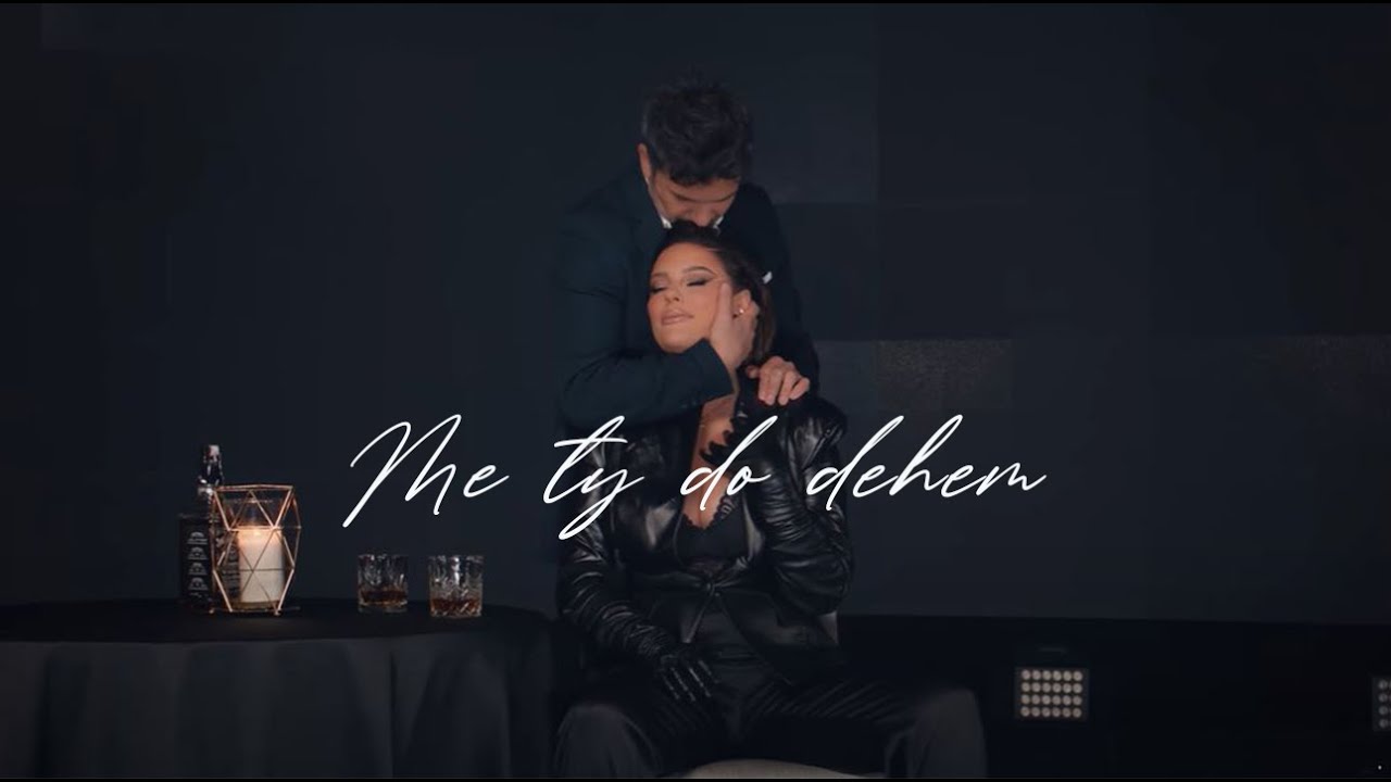 Anxhela Peristeri - Me ty do dehem