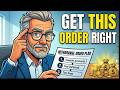 Retirement Withdrawal Order Where to Pull Your Money Smartly