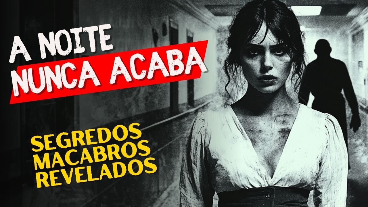 Terror no Hospital: A Noite que Nunca Termina