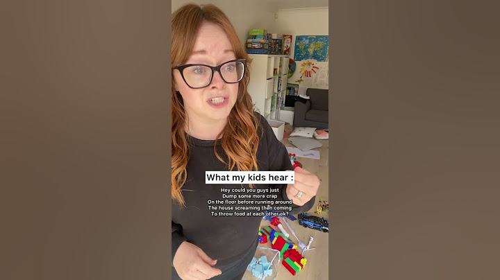 What I Say VRS What My Kids Hear                                 #shorts #parenting #momcomedy #mom