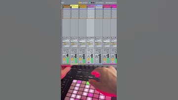 Melodic Techno Anyma Style #electronicmusic #techno #melodictechno @Ableton  #housemusic #edm