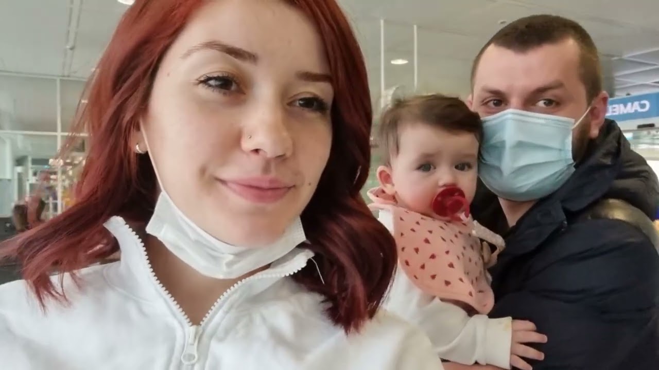 Vlog 1 Po udhetojme te 3 👨‍👩‍👧. ●Ku po shkojme? ●Ke po takojme?