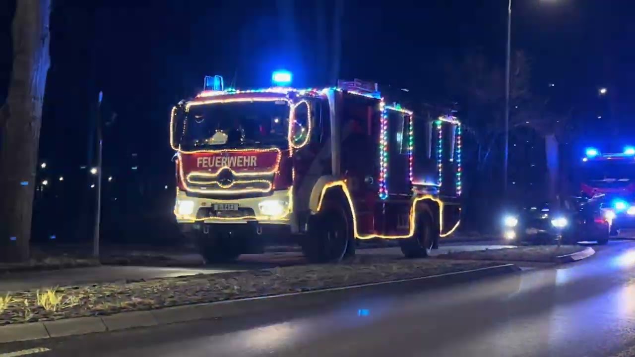 [🔥Fahrzeugkorso🔥] Fahrzeugekorso für Krebskranke am Helios Klinikum 