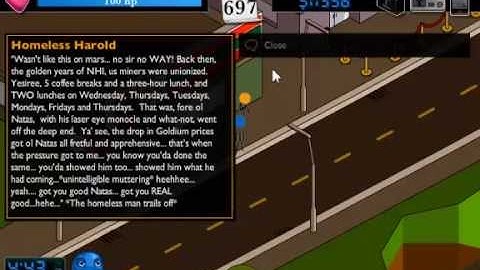 Stick RPG 2-The weirdest NPCs