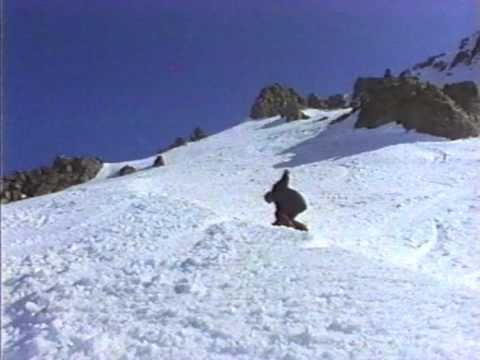 Jim Rippey, Terje Haakonsen, Joe Curtes - Argentin...