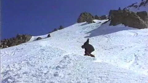 Jim Rippey, Terje Haakonsen, Joe Curtes - Argentin...