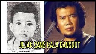 REKAM JEJAK SANG LEGENDA ORKES MELAYU DANGDUT RHOMA IRAMA SEPANJANG KARIER